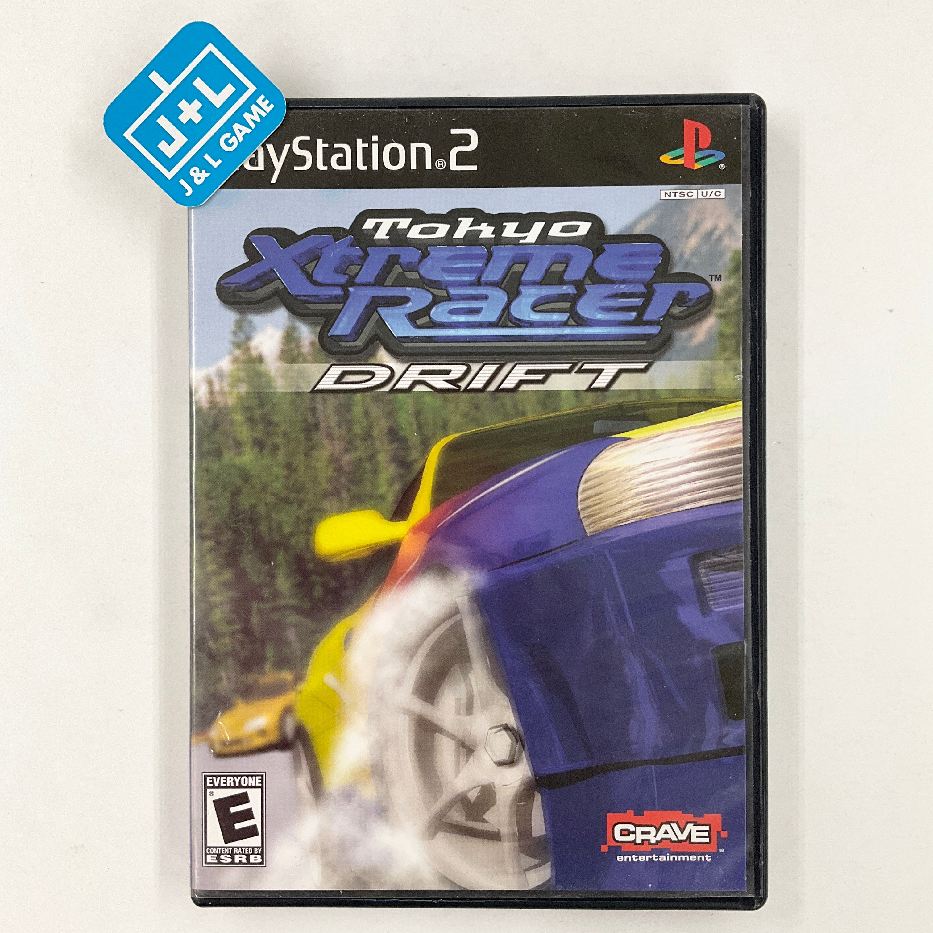 Tokyo Xtreme Racer DRIFT - (PS2) PlayStation 2 [Pre-Owned] Video Games Crave   