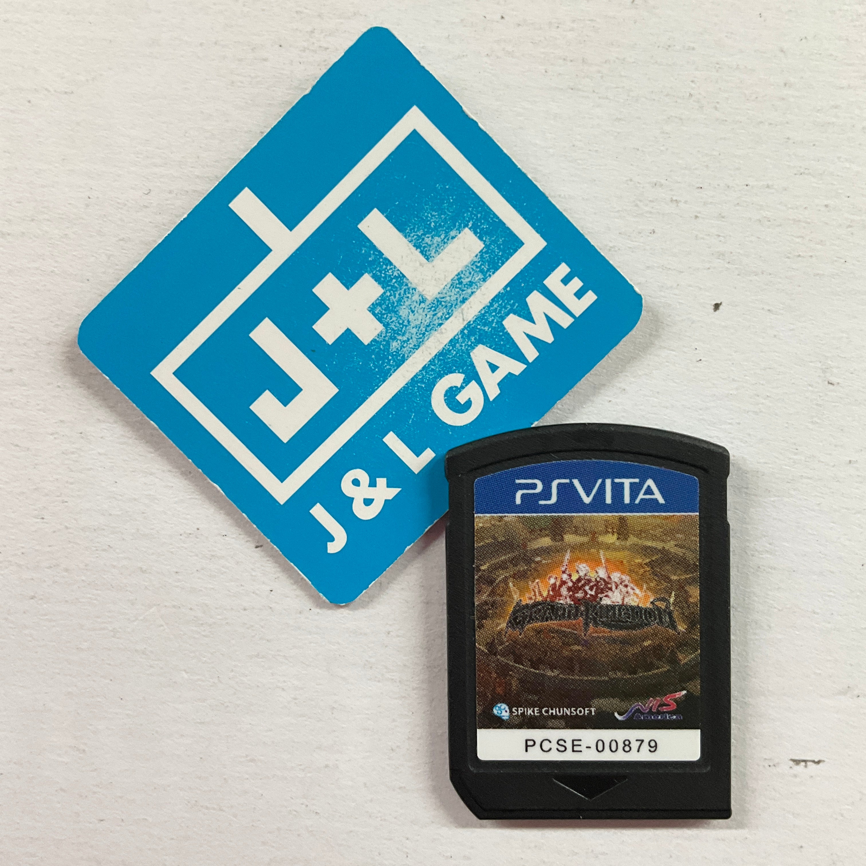 Grand Kingdom - (PSV) PS Vita [Pre-Owned] Video Games NIS America   