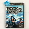 Rock Band 2 - (PS2) PlayStation 2 [Pre-Owned] Video Games MTV Games   
