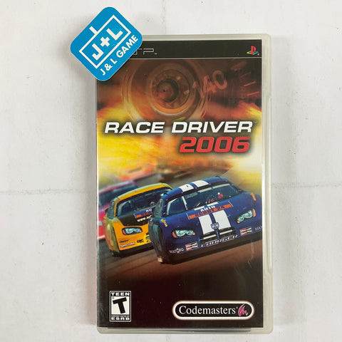 Race Driver 2006 - Sony PSP [Pre-Owned] Video Games Codemasters   