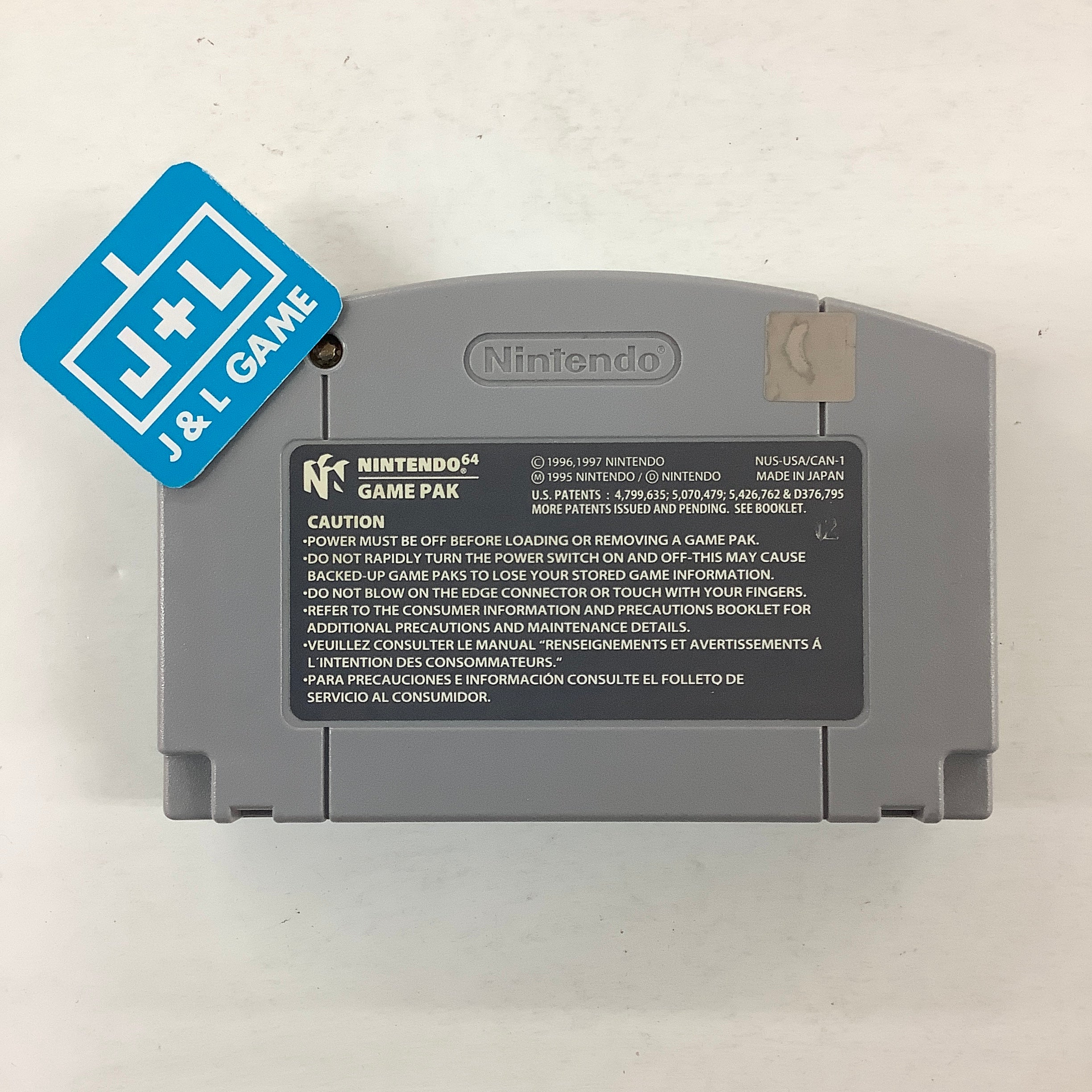 Yoshi's Story - (N64) Nintendo 64 [Pre-Owned] Video Games Nintendo   
