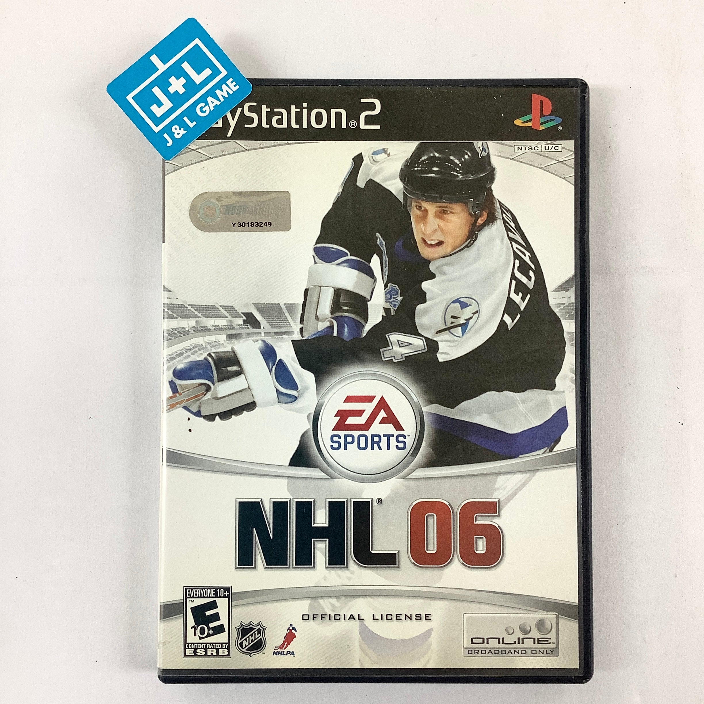 NHL 06 - (PS2) PlayStation 2 [Pre-Owned] Video Games EA Sports   