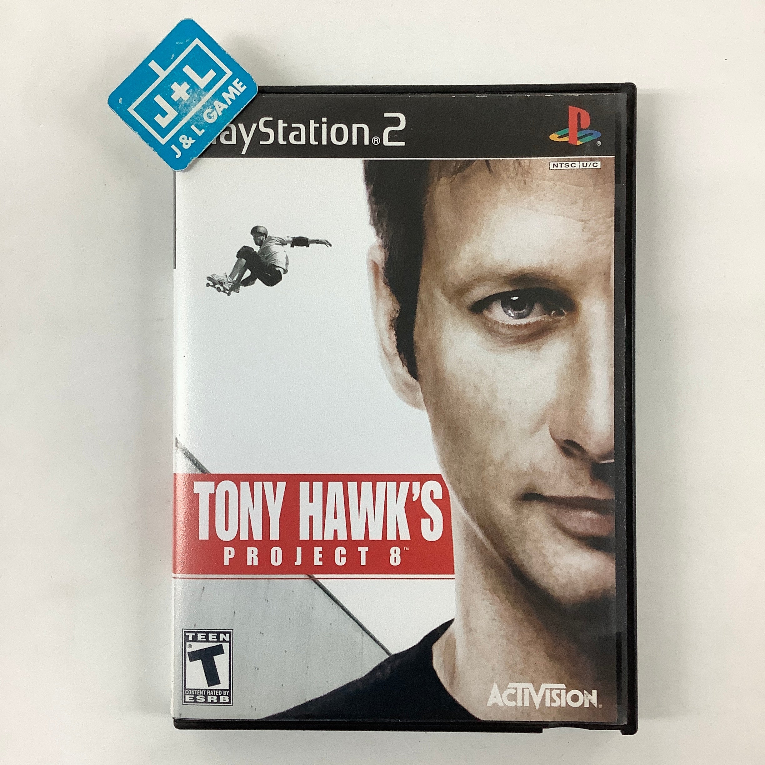 Tony Hawk's Project 8 - (PS2) PlayStation 2 [Pre-Owned] Video Games Activision   