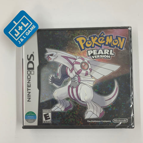Pokemon Pearl Version - (NDS) Nintendo DS (World Edition) Video Games Nintendo   