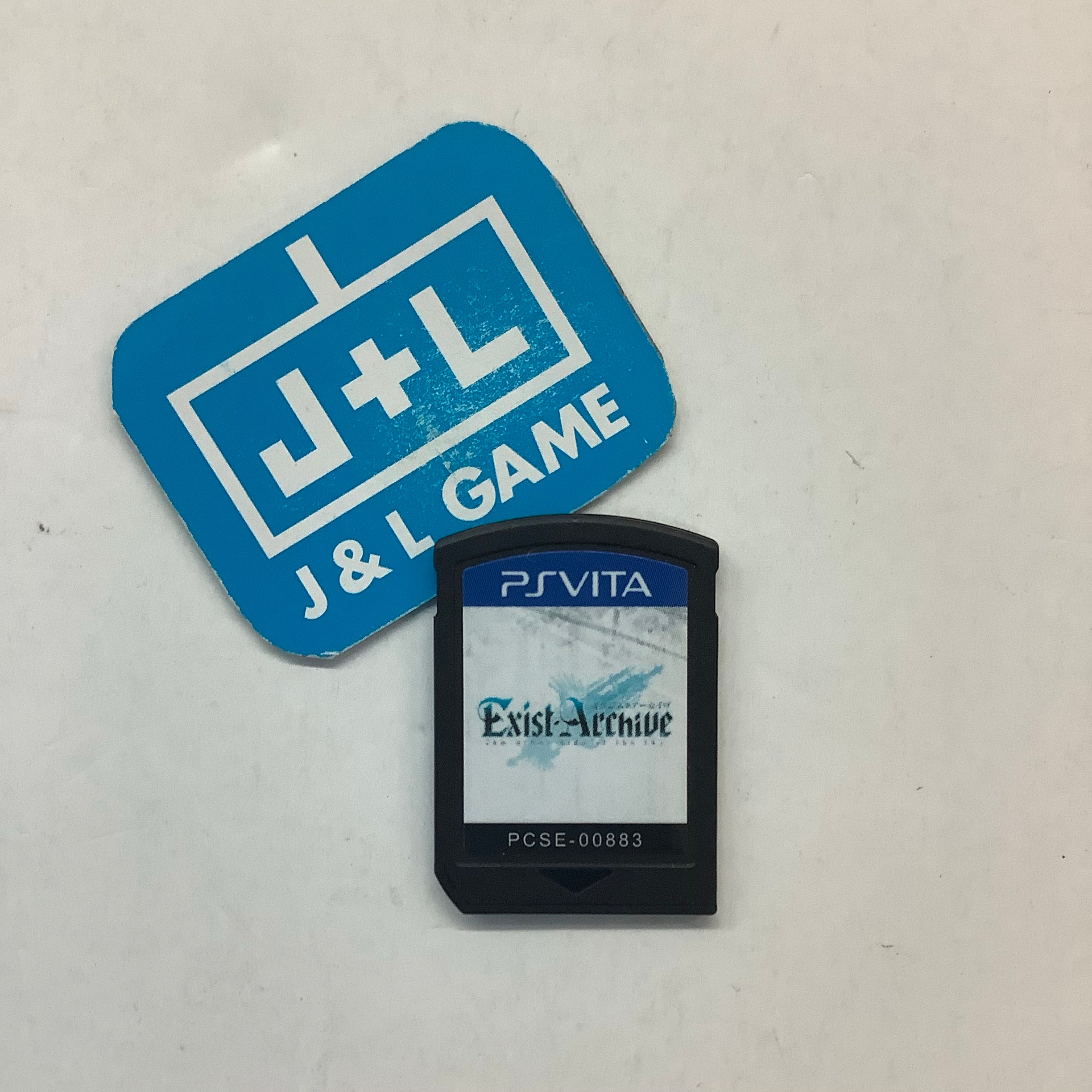 Exist Archive: The Other Side of the Sky - (PSV) PlayStation Vita [Pre-Owned] Video Games Aksys   