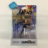Captain Falcon (Super Smash Bros. series) - Nintendo WiiU Amiibo Amiibo Nintendo   