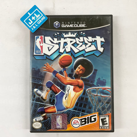 NBA Street - (GC) GameCube [Pre-Owned] Video Games EA Sports Big   