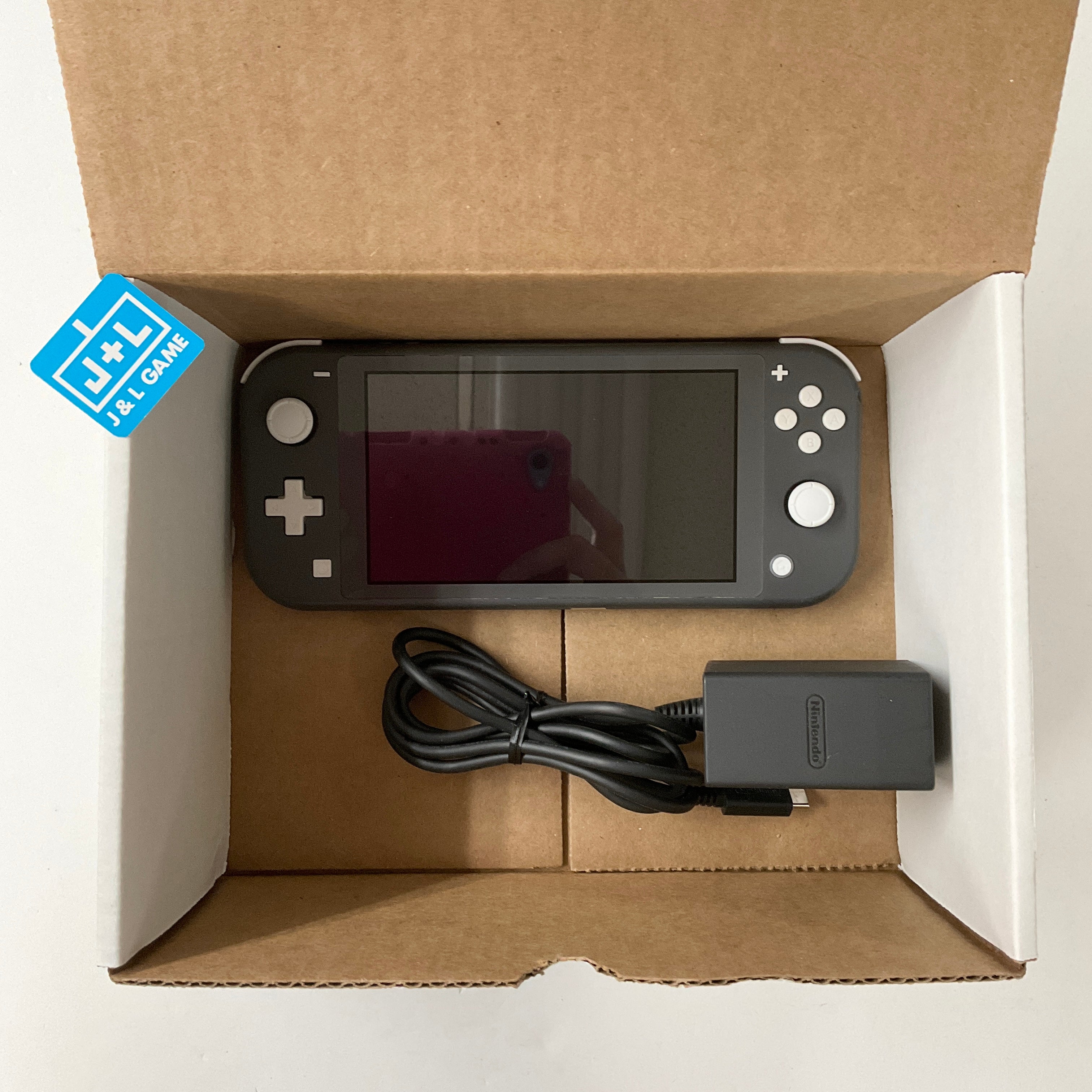 Nintendo Switch Lite Console (Gray) - (NSW) Nintendo Switch [Pre-Owned] Consoles Nintendo   