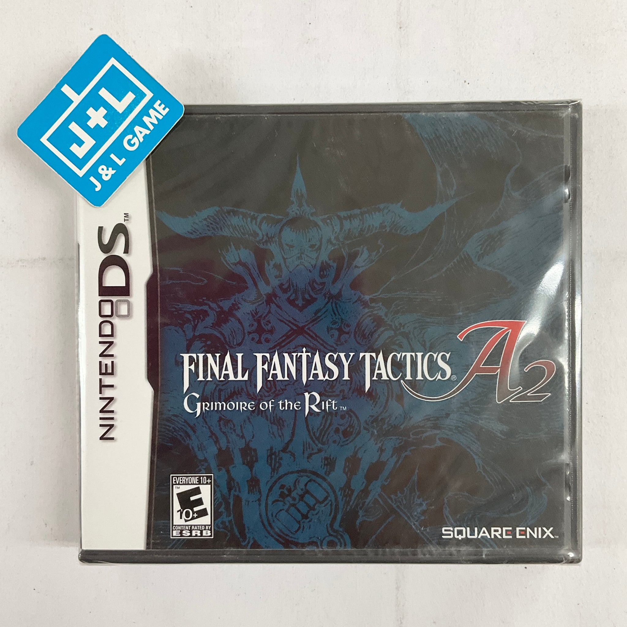 Final Fantasy Tactics A2: Grimoire of the Rift - (NDS) Nintendo DS Video Games Square Enix   