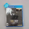 Resident Evil Village - (PS4) PlayStation 4 Video Games Capcom   