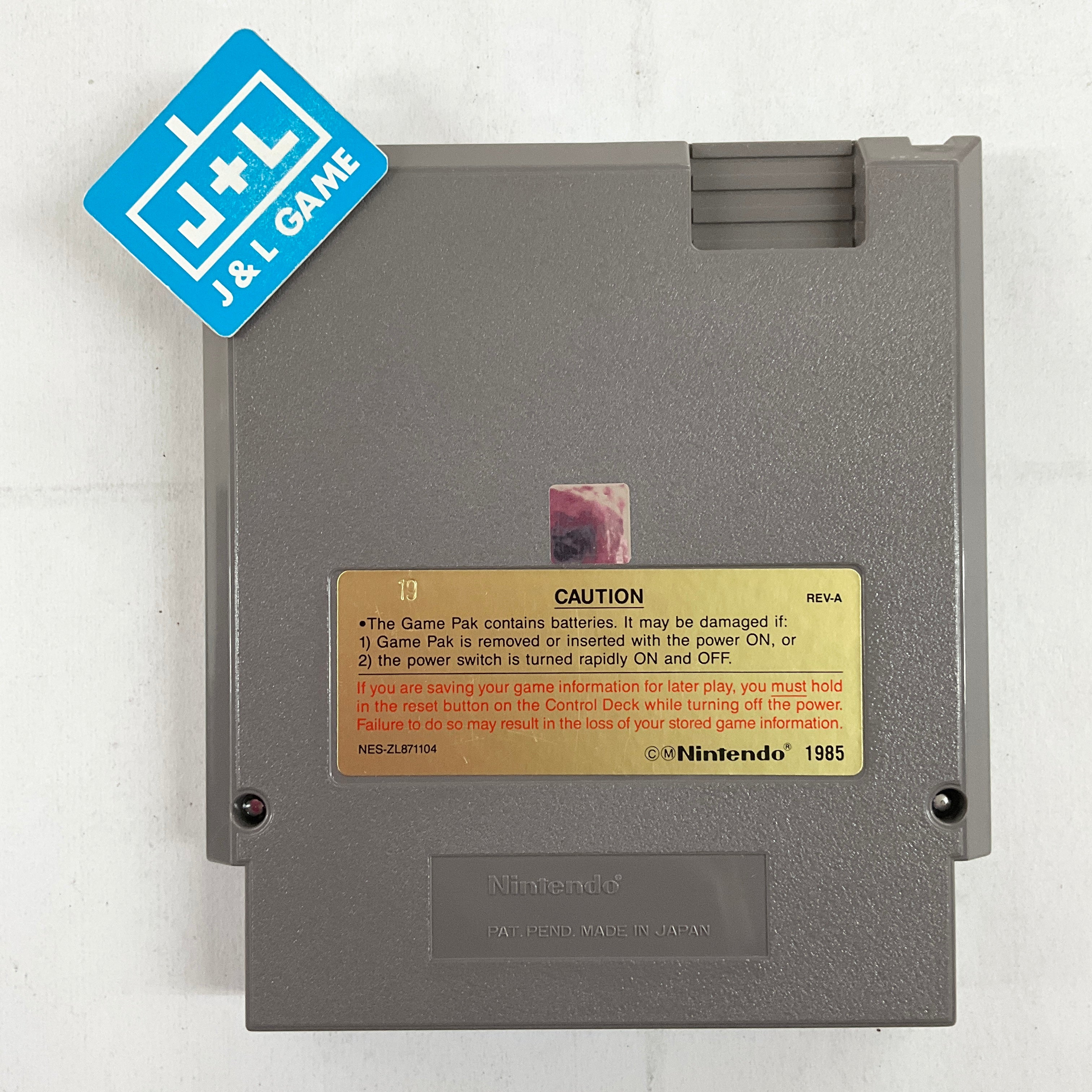 Dragon Warrior II - (NES) Nintendo Entertainment System [Pre-Owned] Video Games Enix America, Inc.   
