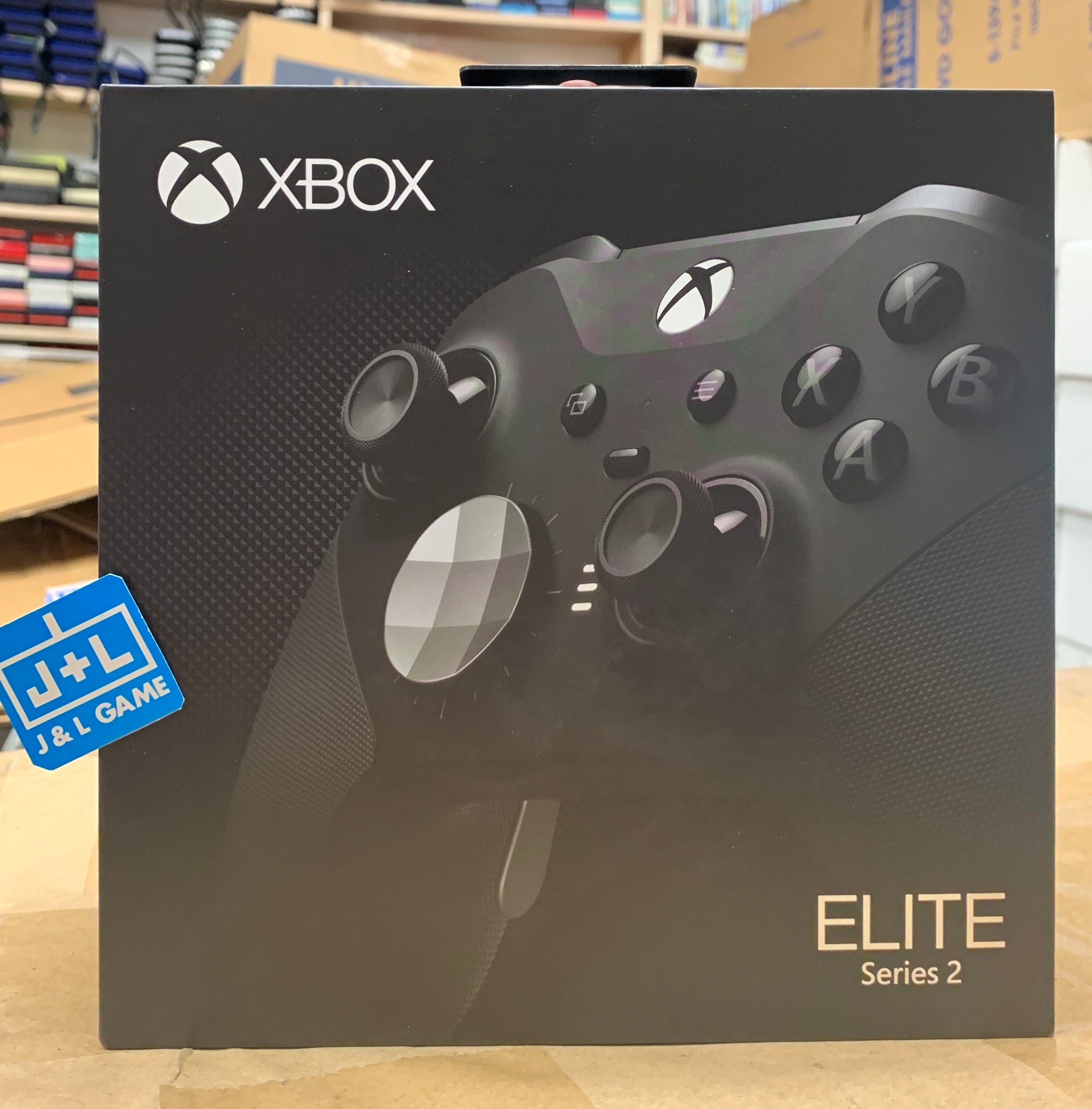 Elite Series 2 Controller GIVEAWAY [UNBOXING] Accessories Microsoft   