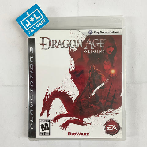 Dragon Age: Origins - (PS3) PlayStation 3 Video Games Electronic Arts   
