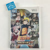 Naruto Shippuden: Gekitou Ninja Taisen EX - Nintendo Wii (Japanese Import) Video Games Takara Tomy   