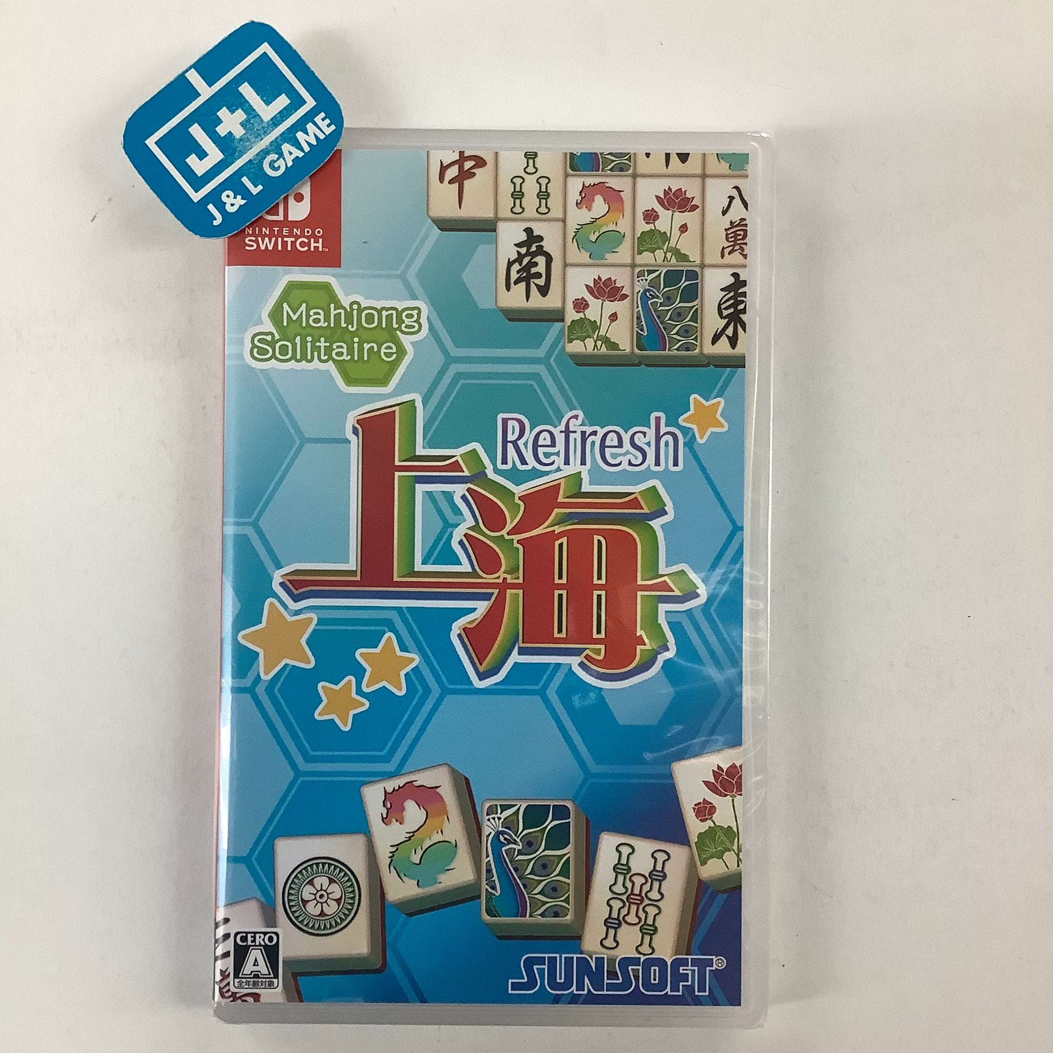 Japanese Mah-jongg for Nintendo Switch - Nintendo Official Site