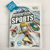 Mountain Sports - Nintendo Wii [Pre-Owned] Video Games Activision   
