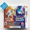 Pokemon Sun and Moon Dual Pack - Nintendo 3DS Video Games Nintendo   