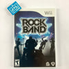 Rock Band - Nintendo Wii [Pre-Owned] Video Games MTV Games   