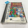 Super Puzzle Fighter II Turbo - (SS) SEGA Saturn Video Games Capcom   