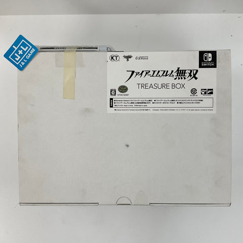 Fire Emblem Musou Treasure Box - (NSW) Nintendo Switch (Japanese Import) Video Games Koei Tecmo Games   