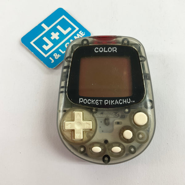 Nintendo Pocket Pikachu Color [Pre-Owned] (Japanese Import) | J&L Game
