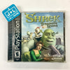 Shrek Treasure Hunt - (PS1) PlayStation 1 [Pre-Owned] Video Games TDK Mediactive   