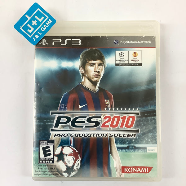 Amazon | PlayStation 3 (120GB) ウイニングイレブン 2010