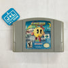 Ms. Pac-Man Maze Madness - (N64) Nintendo 64 [Pre-Owned] Video Games Namco   
