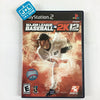 Major League Baseball 2K12 - (PS2) PlayStation 2 [Pre-Owned] Video Games 2K Sports   