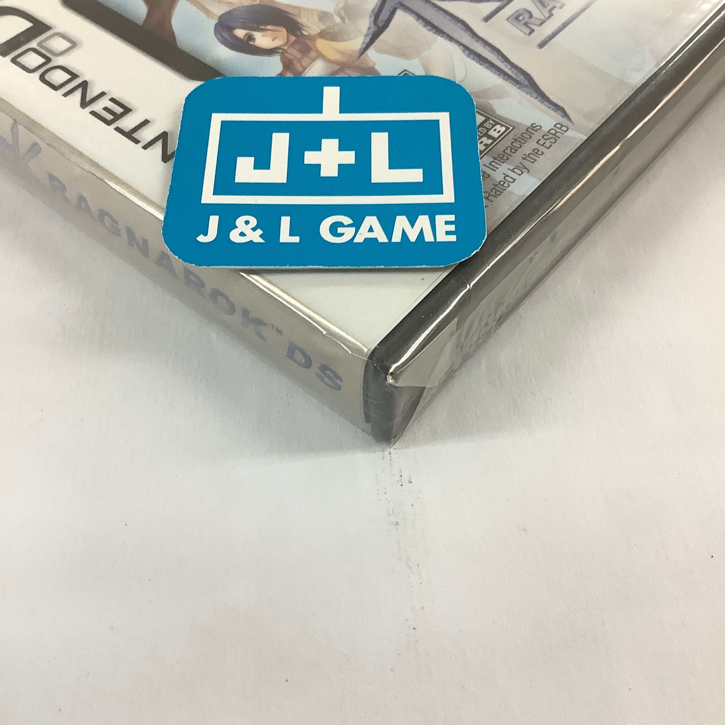Ragnarok DS - (NDS) Nintendo DS Video Games XSEED Games   
