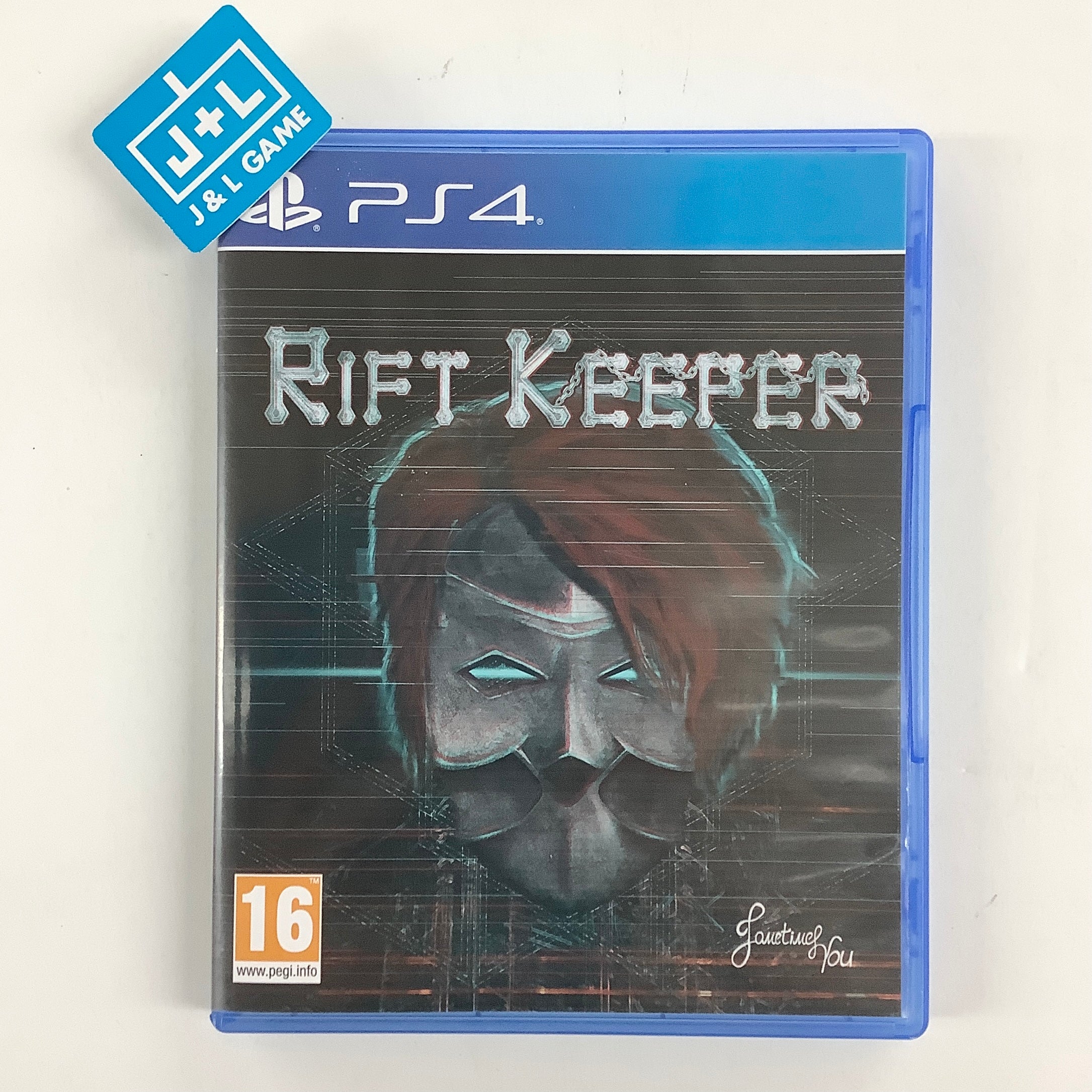 Rift Keeper -  (PS4) PlayStation 4 [Pre-Owned] (European Import) Video Games Video Game   
