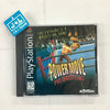 Power Move Pro Wrestling - (PS1) PlayStation 1 [Pre-Owned] Video Games Activision   