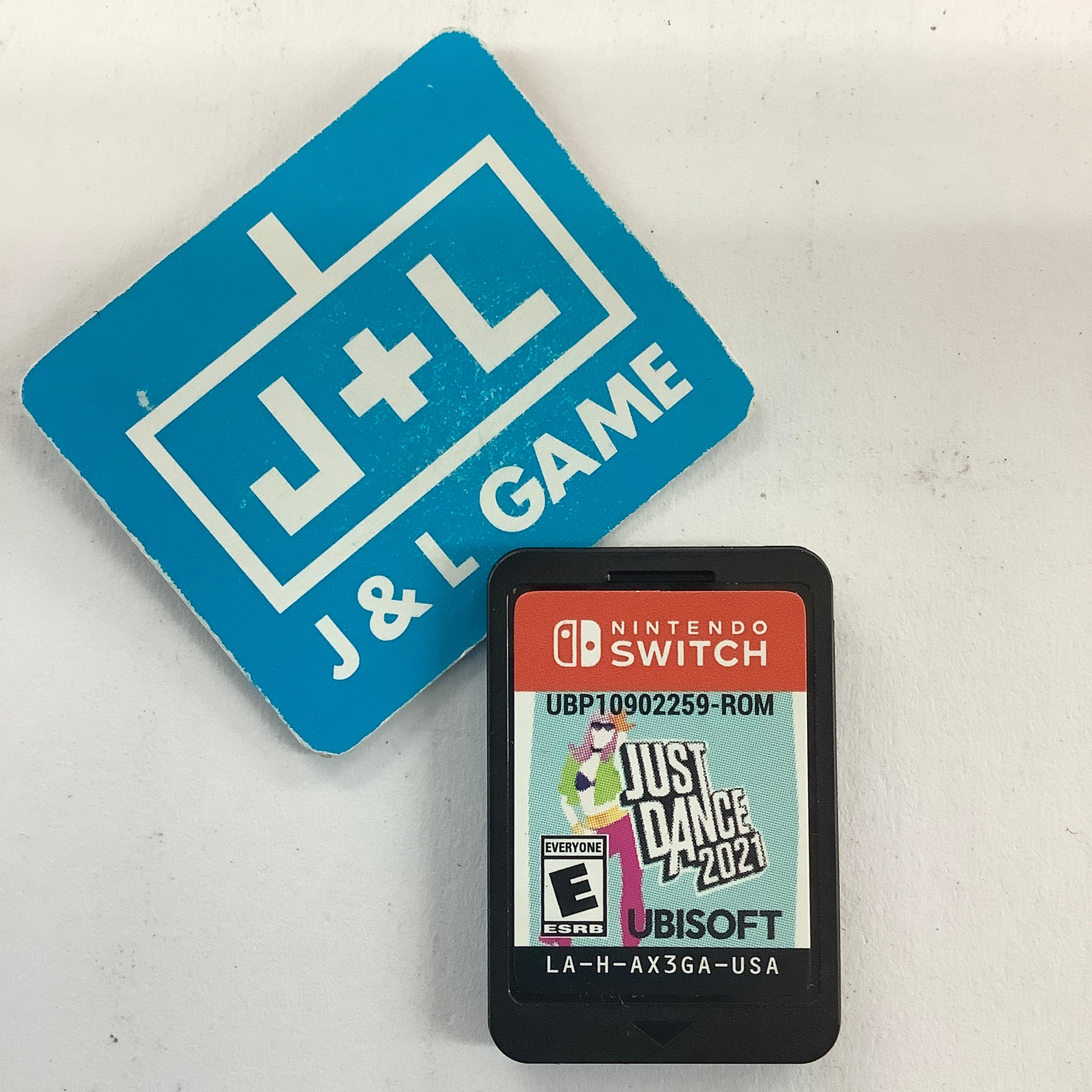 Just Dance 2021 - (NSW) Nintendo Switch [Pre-Owned] Video Games Ubisoft   