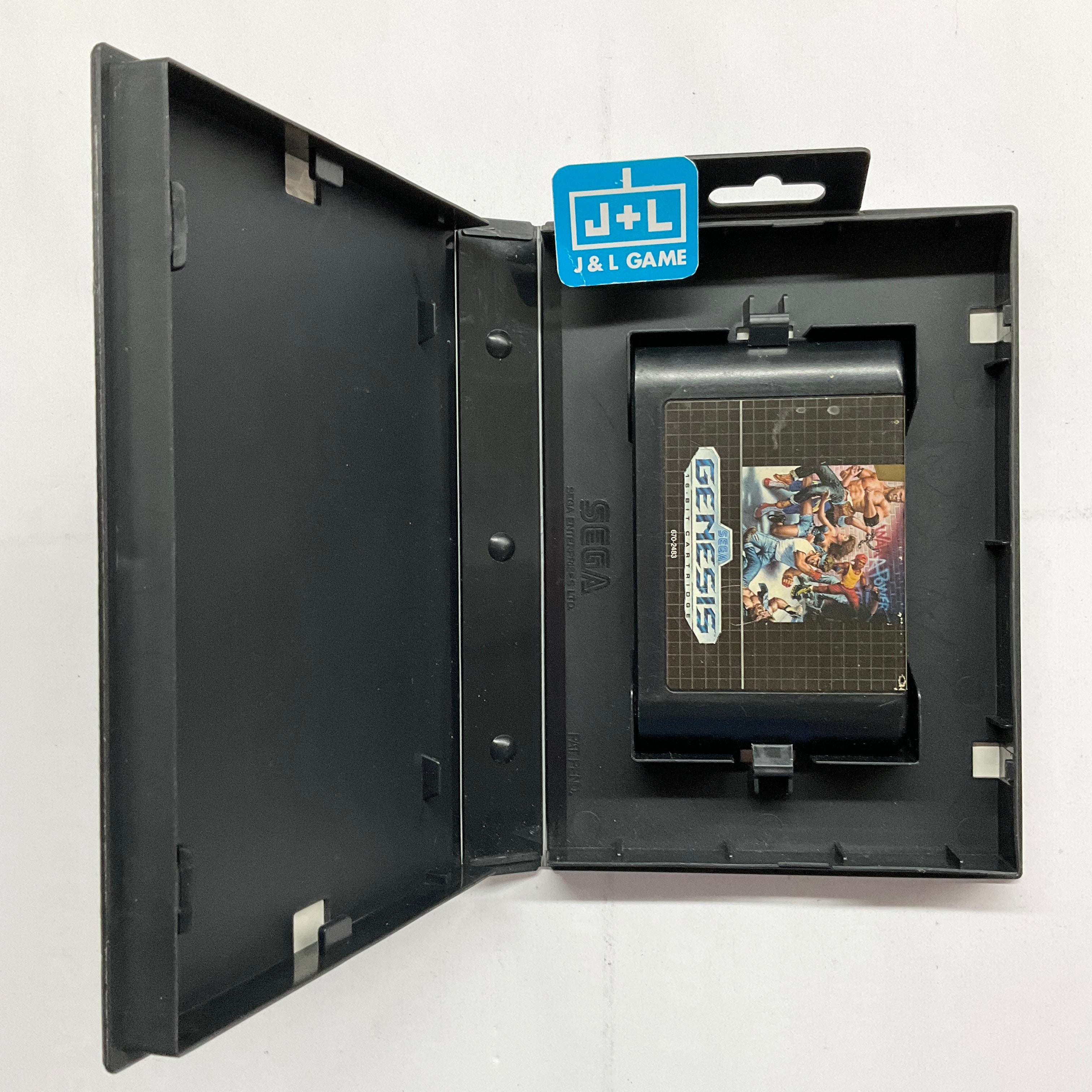 Streets of Rage 2 - (SG) SEGA Genesis [Pre-Owned] Video Games Sega   