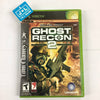 Tom Clancy's Ghost Recon 2 - (XB) Xbox [Pre-Owned] Video Games Ubisoft   