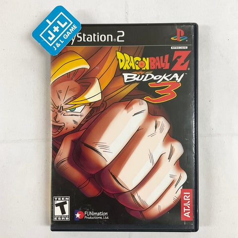 Dragon Ball Z: Budokai 3 - (PS2) PlayStation 2 [Pre-Owned] Video Games Atari SA   