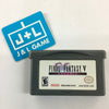 Final Fantasy V Advance - (GBA) Game Boy Advance [Pre-Owned] Video Games Nintendo   