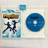 PopStar Guitar - Nintendo Wii [Pre-Owned] Video Games XS Games   