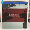 Hitman ( Collector's Edition ) - (PS4) PlayStation 4 Video Games Square Enix   