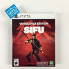 Sifu: Vengeance Edition - (PS5) PlayStation 5 [UNBOXING] Video Games Maximum Games   