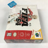FIFA Soccer 64 - (N64) Nintendo 64 Video Games EA Sports   