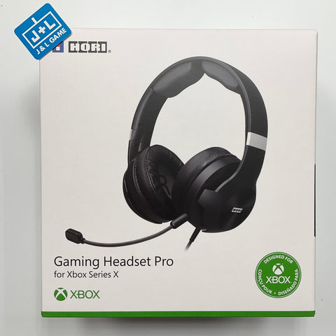 HORI  Xbox Series X S Gaming Headset Pro - (XSX) Xbox Series X Video Games HORI   