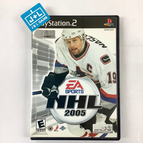 NHL 2005 - (PS2) PlayStation 2 [Pre-Owned] Video Games EA Sports   