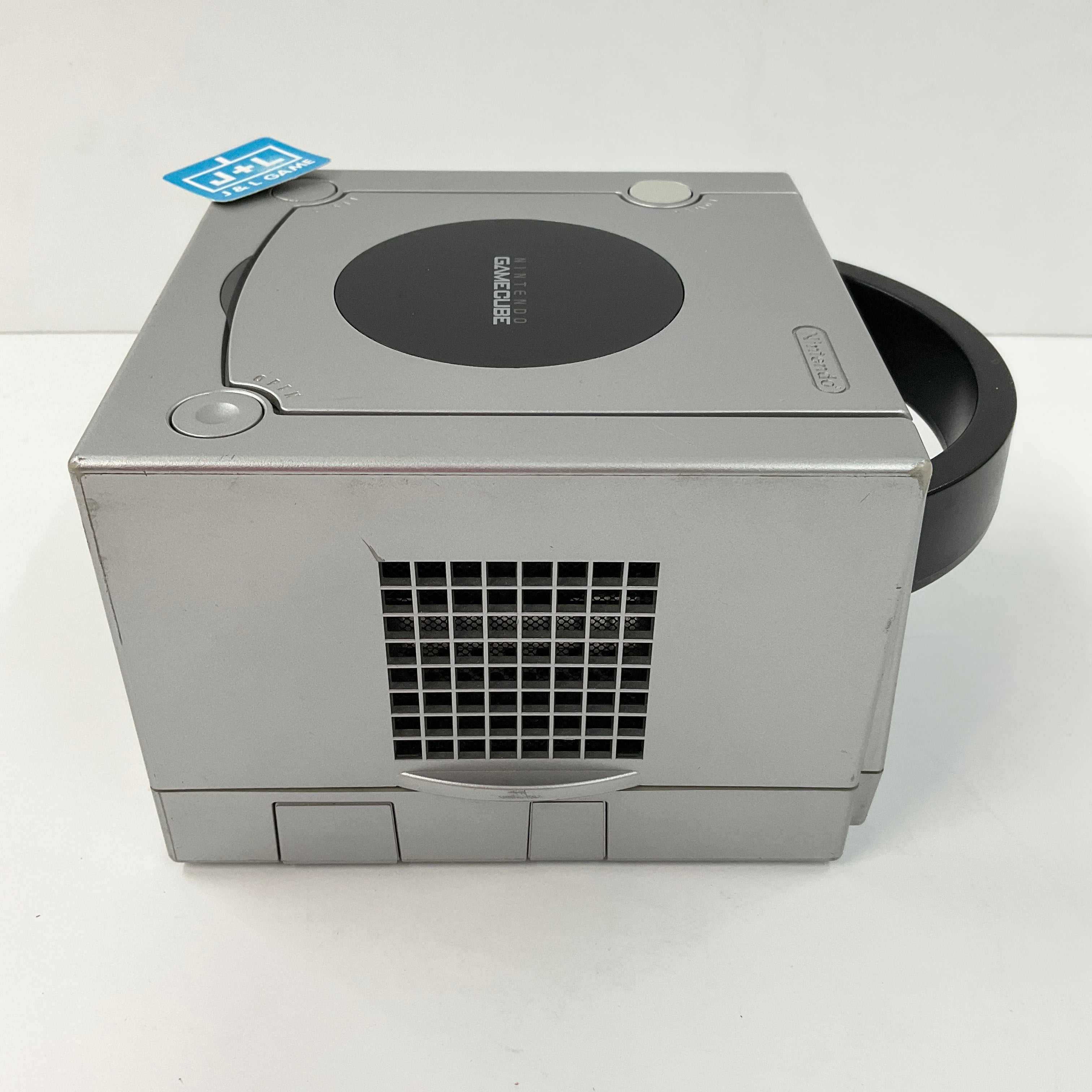 Nintendo Gamecube Console Platinum - (GC) GameCube [Pre-Owned] (Japanese Import) Consoles Nintendo   