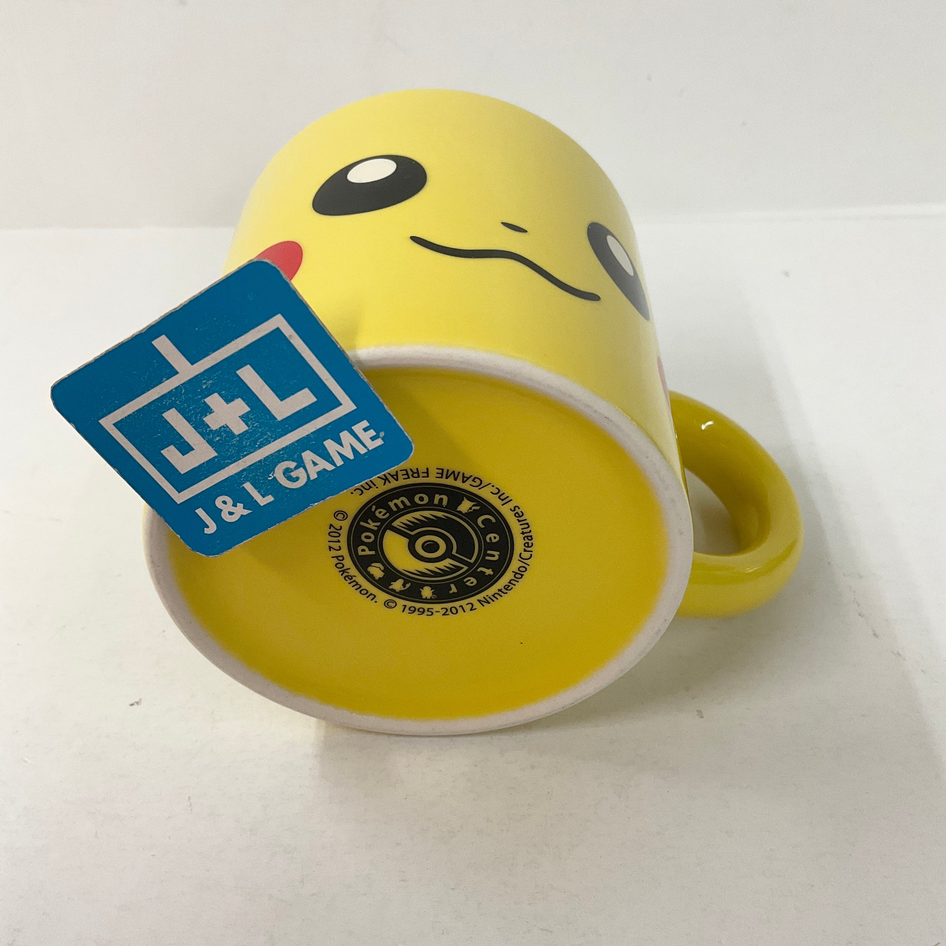 Pokemon Center Pikachu Mug - Toy (Japanese Import) Toy ポケモン(Pokemon)   