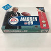 Madden NFL 99 - (N64) Nintendo 64 Video Games EA Sports   