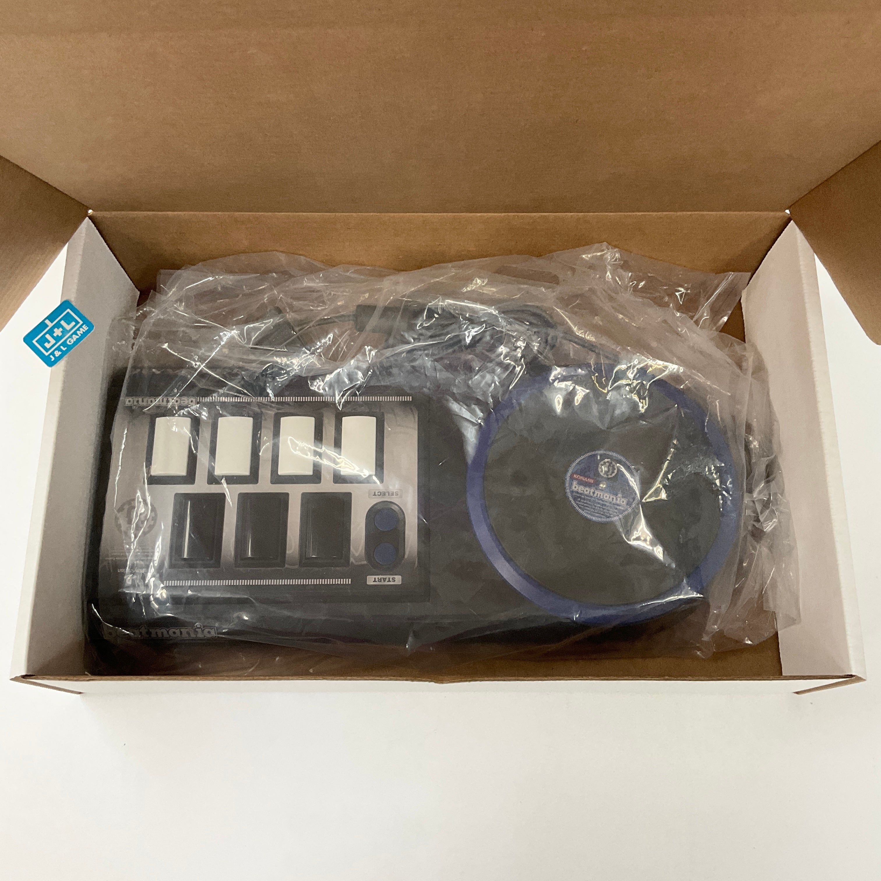 Konami BeatMania Controller - (PS2) PlayStation 2 [Pre-Owned] Accessories Konami   