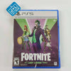 Fortnite: The Last Laugh Bundle - (PS5) PlayStation 5 Video Games WB Games   