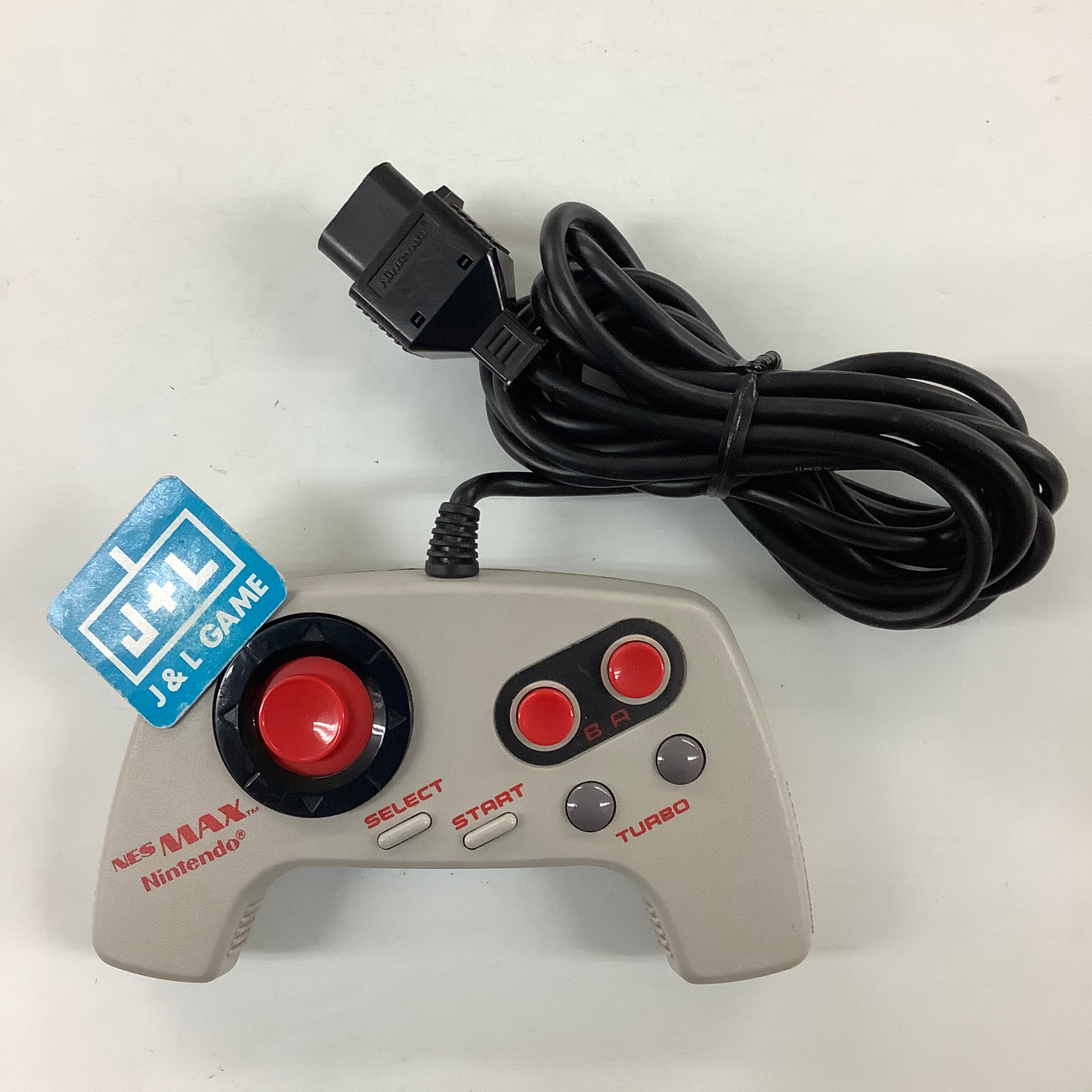 Nintendo NES Max Controller - (NES) Nintendo Entertainment System [Pre-Owned] Accessories Nintendo   