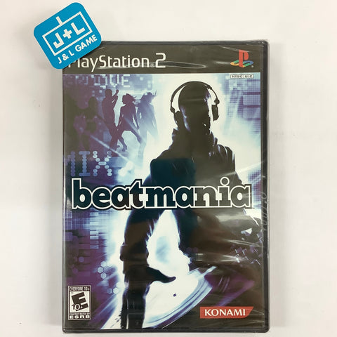 Beatmania - (PS2) PlayStation 2 Video Games Konami   